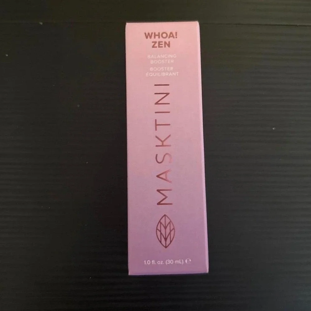 Masktini Whoa! Zen‎ Balancing Booster